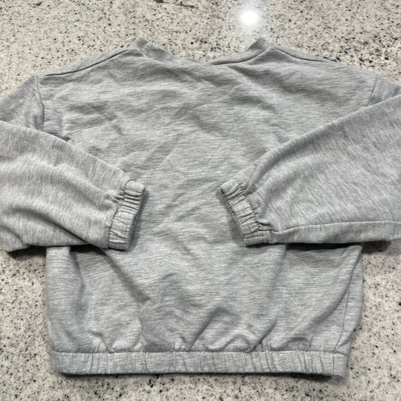 Nike Toddler Girl Sweatshirt 4T - Picture 6 of 7